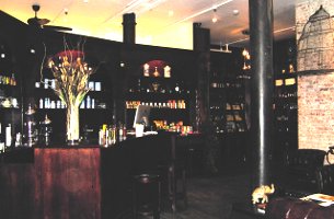 Interior, MiN New York