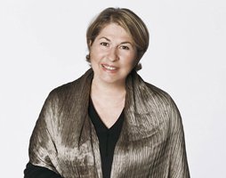 Nathalie Lorson, perfumer