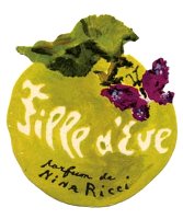 Nina Ricci Fille d'Eve