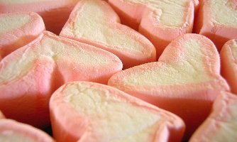 Marshmallow Hearts
