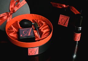 The Pink Room Darkly Audacious fragrance