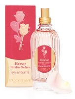 L'Occitane Rose Jardin Délice