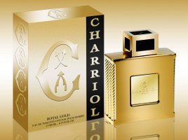 Charriol Royal Gold fragrance
