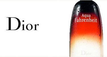 Christian Dior Aqua Fahrenheit