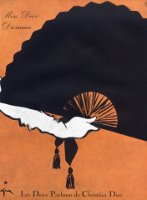 Christian Dior Miss Dior & Diorama perfumer advert