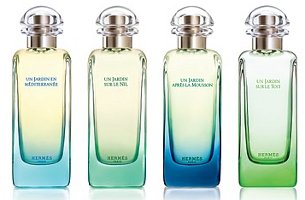 Hermes Jardin Sur Le Toit perfume