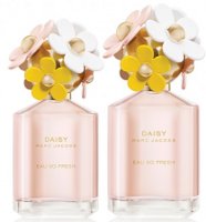 Marc Jacobs Daisy Eau So Fresh perfume bottles