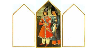 Qajar prince
