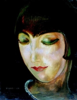 Gwozdecki Kiki de Montparnasse 1920