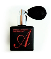 The Pink Room Darkly Audacious