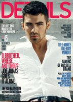 Details, April 2011 Joe Jonas