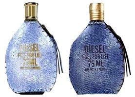 Diesel Fuel for Life Denim Collection