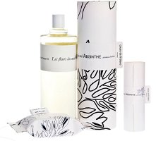 Cousu de Fil Blanc Absinthe