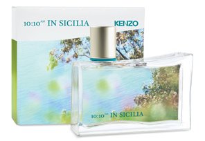 Kenzo 10:10 in Sicilia