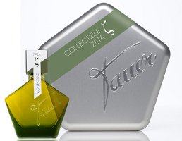 Tauer Perfumes Zeta fragrance