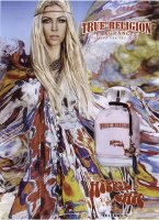 True Religion Hippie Chic advert