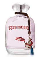 True Religion Hippie Chic perfume bottle