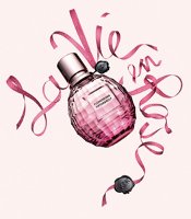Flowerbomb La Vie en Rose