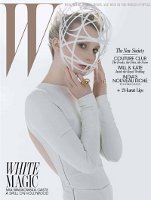 W Magazine, April 2011