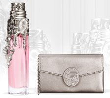 Thierry Mugler Womanity Key Collection