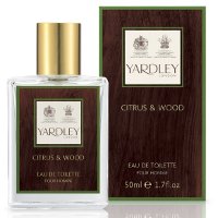 Yardley Citrus & Wood