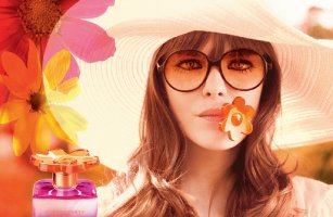 Yves Rocher FlowerParty Limited Edition