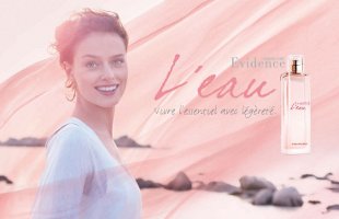 Yves Rocher Comme Une Evidence L'Eau