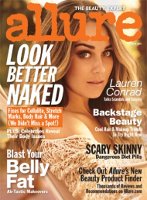Allure cover May 2011