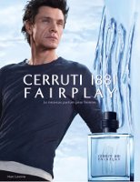 Marc Lavoine for Cerruti 1881 Fairplay