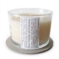 Dans l’Atelier de Cezanne candle