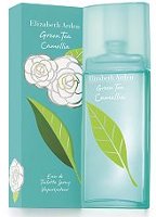 Elizabeth Arden Green Tea Camellia fragrance