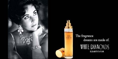 Elizabeth Taylor White Diamonds
