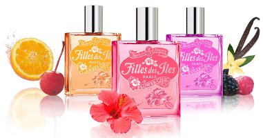 Filles des Iles Chic Collection