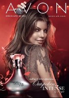 Fergie Outspoken Intense