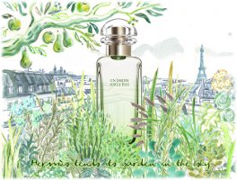 Hermès Un Jardin Sur Le Toit fragrance