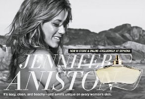 Jennifer Aniston Eau de Parfum