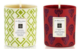 Jo Malone David Hicks candles