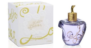 L'Eau de Toilette de Lolita Lempicka