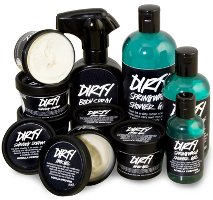 Lush Dirty