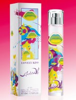 Salvador Dali Lovely Kiss