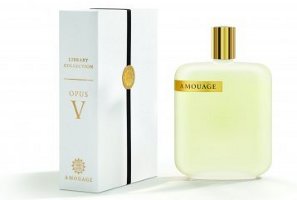 Amouage Library Collection, Opus V
