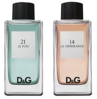 D&G Anthology La Temperance & Le Fou 