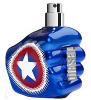 Diesel Only the Brave for Captain America