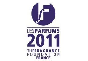 Les Parfums 2011 (French Fifi Awards) logo