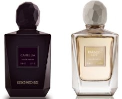 Keiko Mecheri Camellia & Paradise Lost