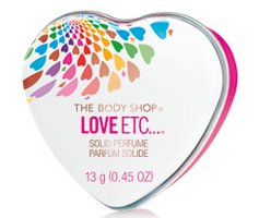 Love, Etc solid perfume