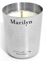 Juliette Has A Gun Marilyn candle