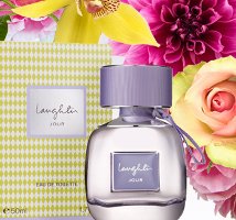 Space NK Laughter Jour fragrance
