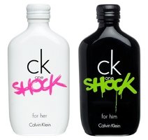 Calvin Klein CK One Shock