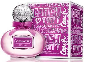Coach Poppy Flower perfume